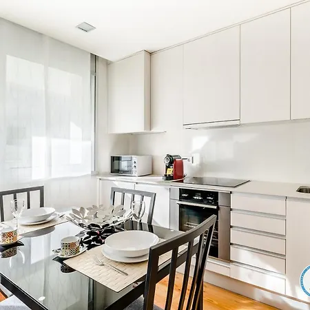 Rs Boavista Apartment Porto