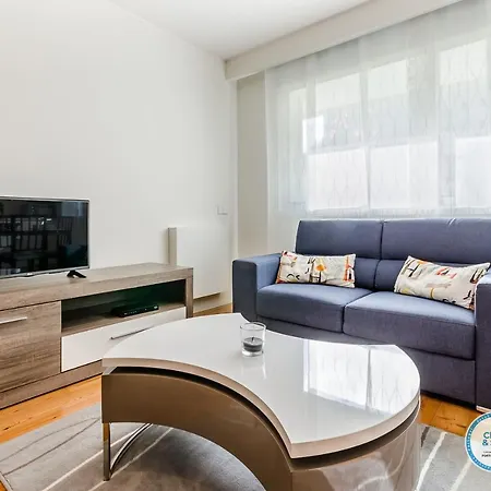 Appartement Rs Boavista Oporto